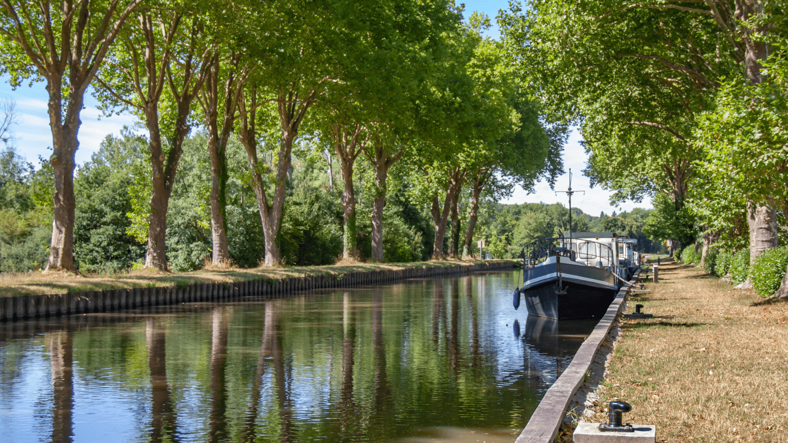 Canal de Briare