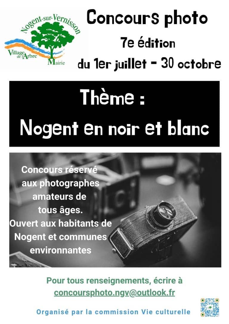 Concours photos « Nogent en noir et blanc »