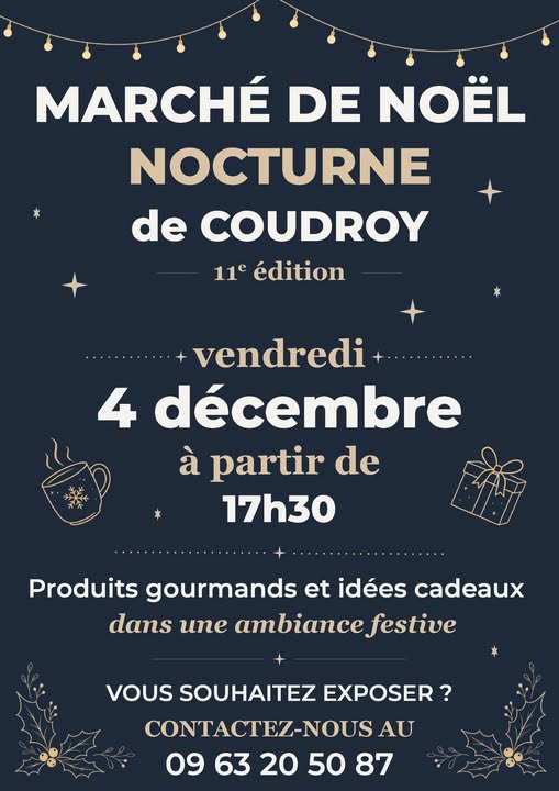 Marché de Noël