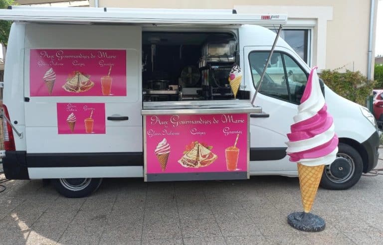 Aux gourmandises de Marie