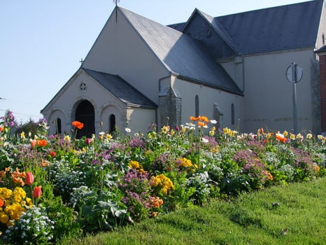 Jardin à thèmes
