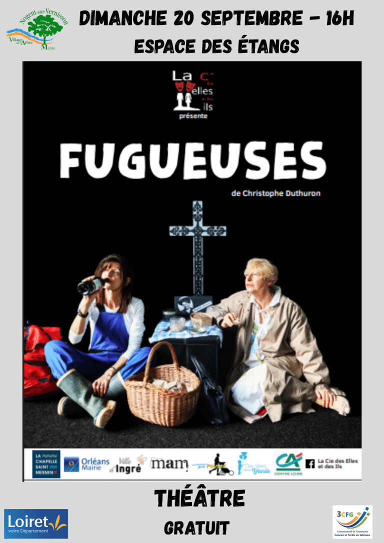 Théâtre « Fugueuses »