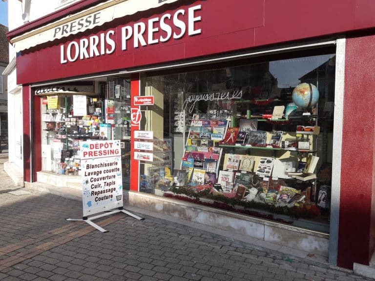 Lorris Presse