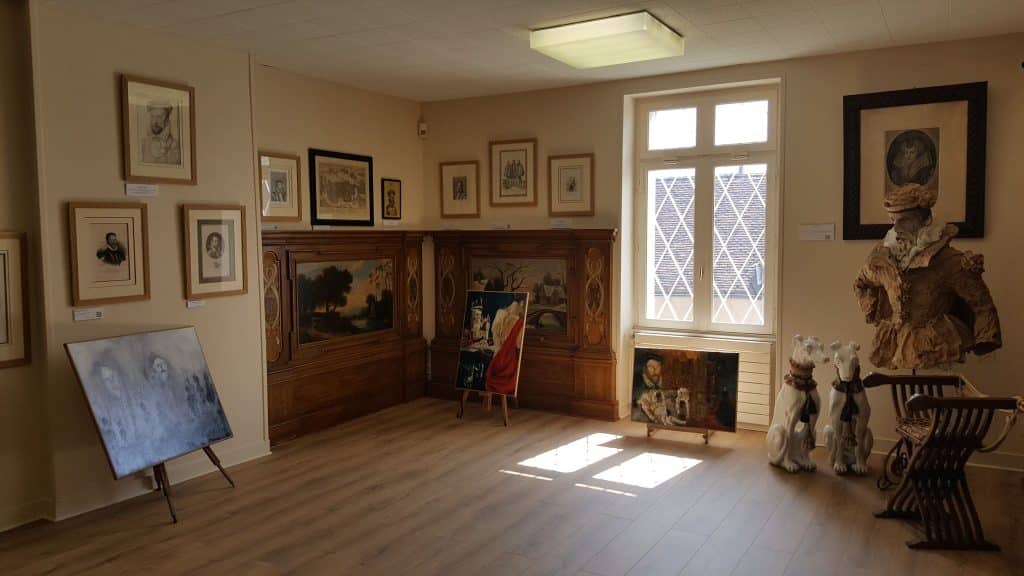 Musée Hôtel-Dieu