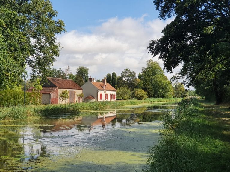 Le Gîte du Canal