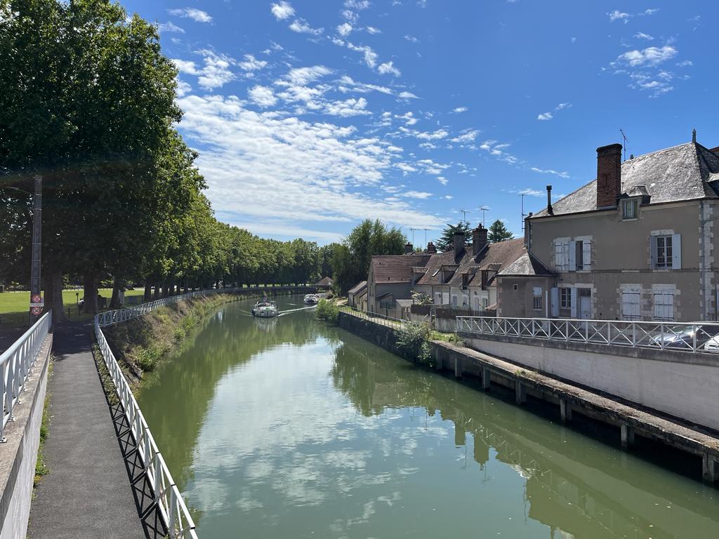 Canal de Briare