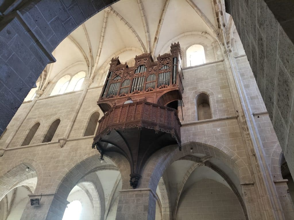 Musée de l'orgue