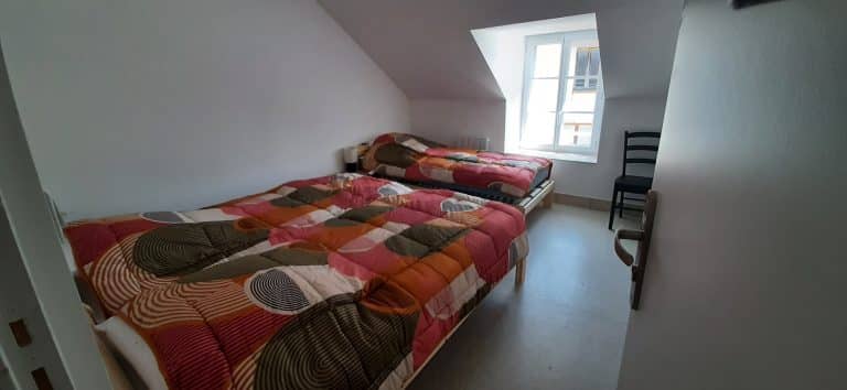 Gîte d&rsquo;étape de Dammarie