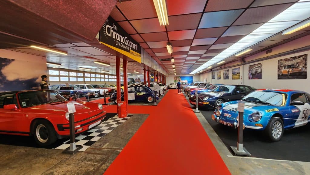 Musée autosport