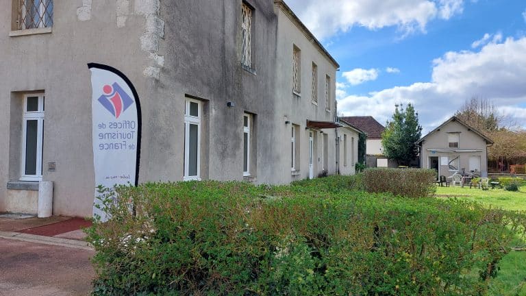 Office de Tourisme Gâtinais Sud – Bureau de Châtillon Coligny