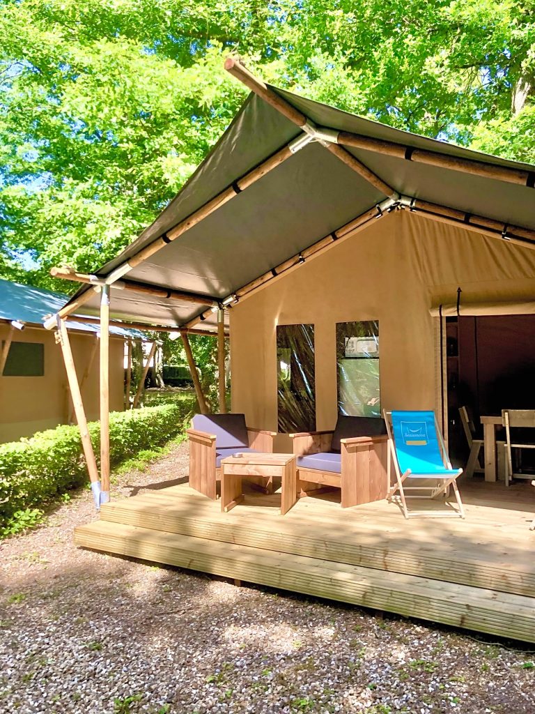 Camping Seasonova Etang des Bois