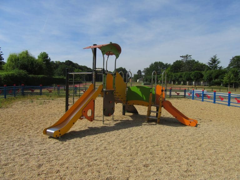 Aire de jeux de Bellegarde