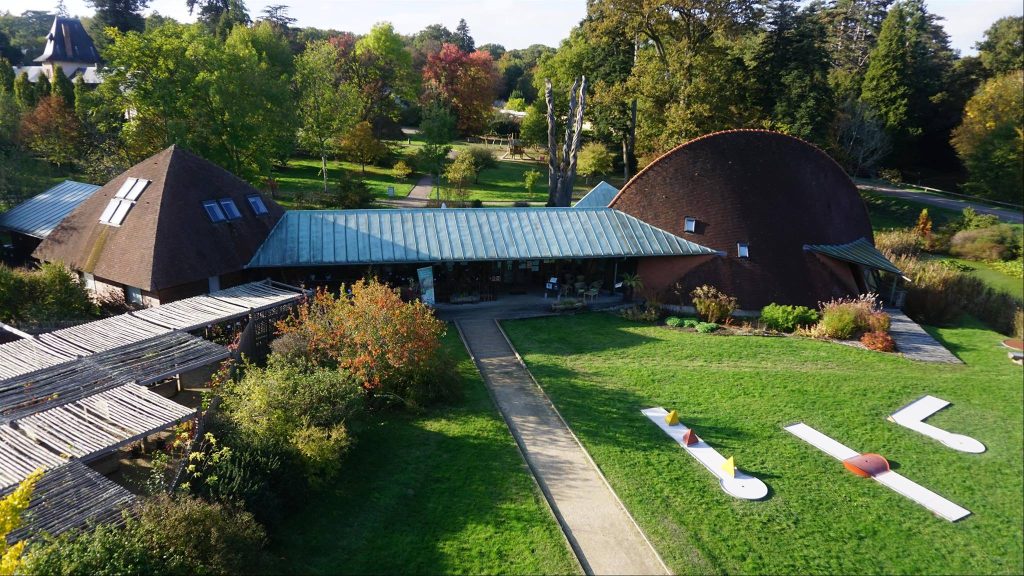 Arboretum national des Barres