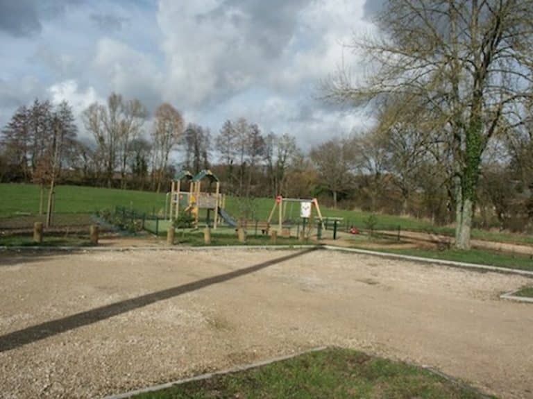 Aire de jeux de Coudroy
