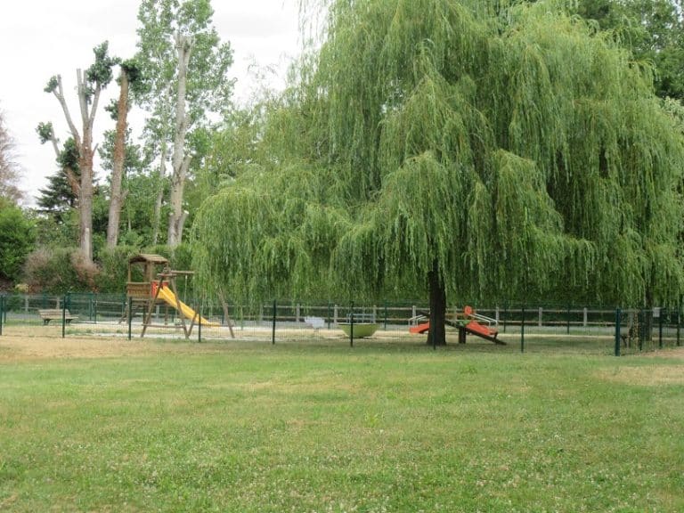 Aire de jeux de Nesploy