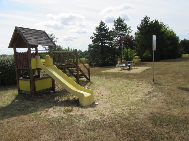Aire de jeux de Châtenoy