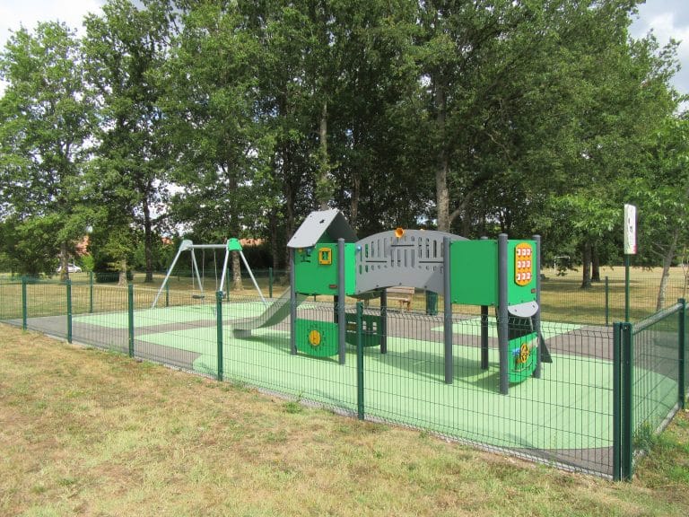 Aire de jeux de Montereau