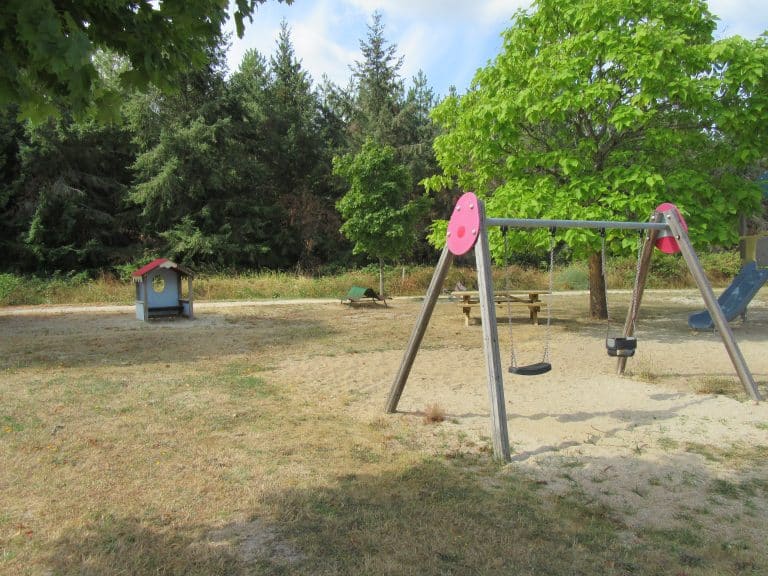 Aire de jeux de Vieilles Maisons sur Joudry