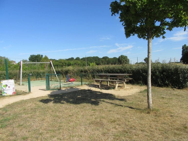 Aire de jeux de Varennes