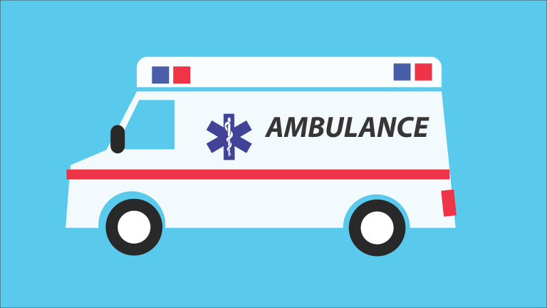 Ambulances St Jacques