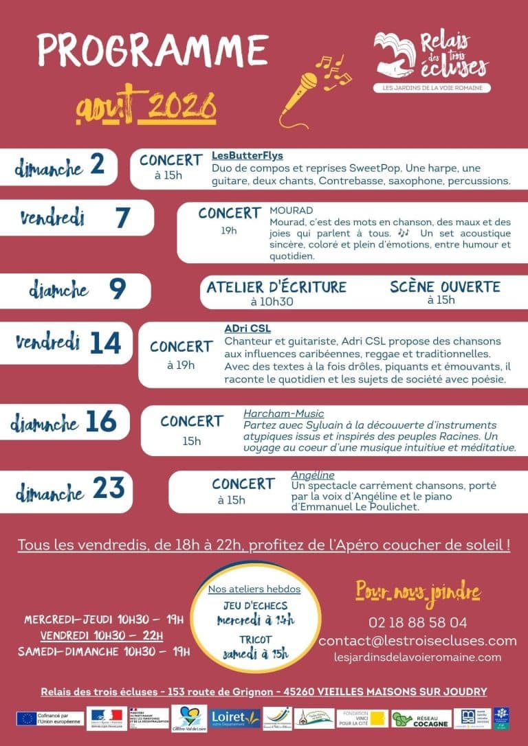 Concert Alex Le Play
