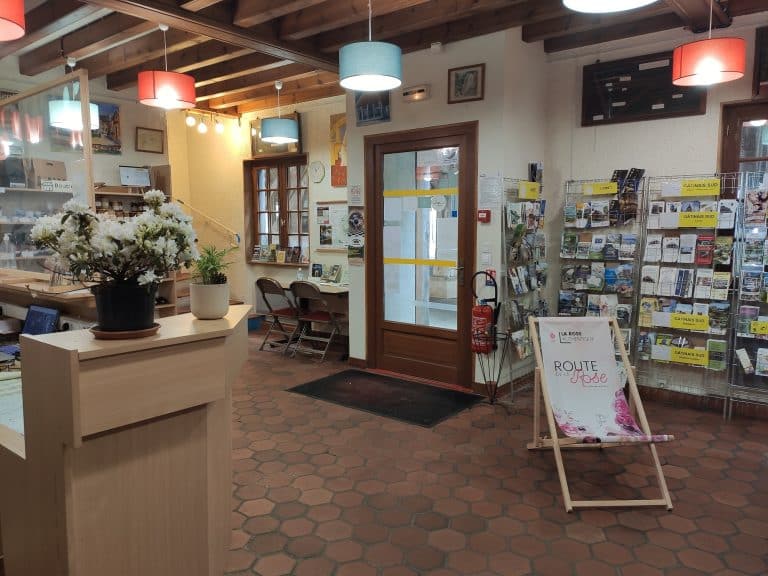 Office de Tourisme Gâtinais Sud – Bureau de Lorris