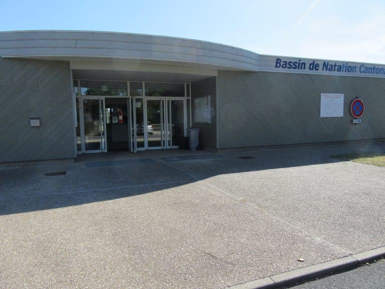Piscine de Lorris
