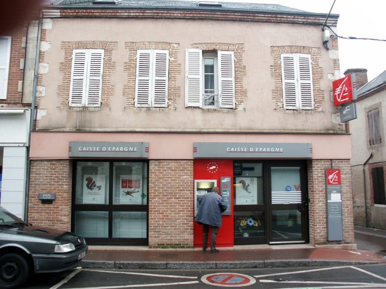 Caisse d&rsquo;Épargne