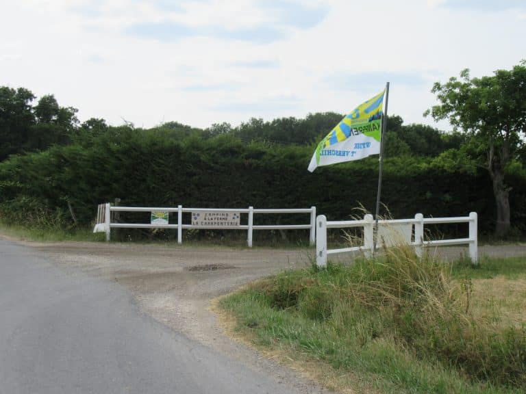 Camping La Charpenterie