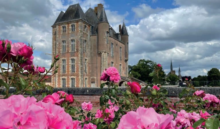 Sentier de la Rose