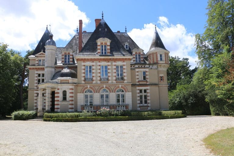 Château de Praslins