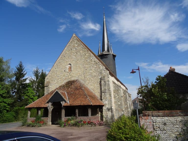 Eglise Saint-Laurent
