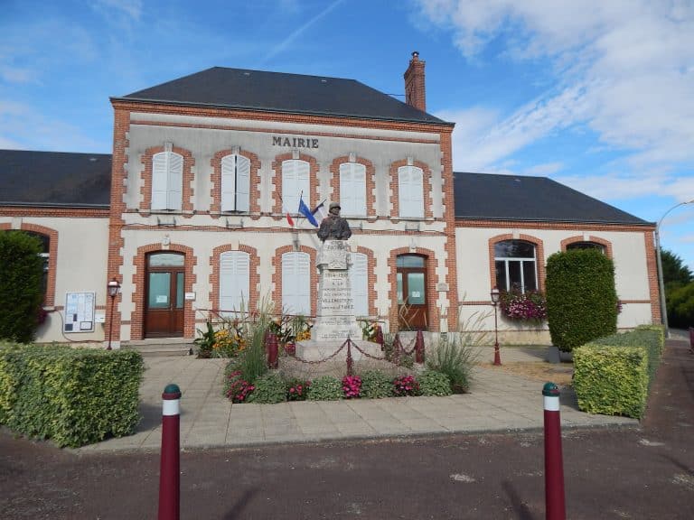 Mairie de VILLEMOUTIERS