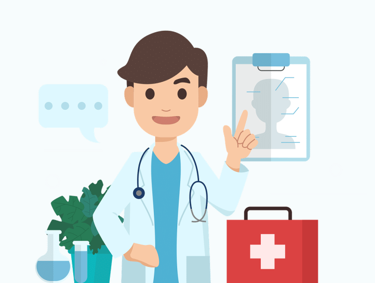 Médecin Ribeaucoup Luc