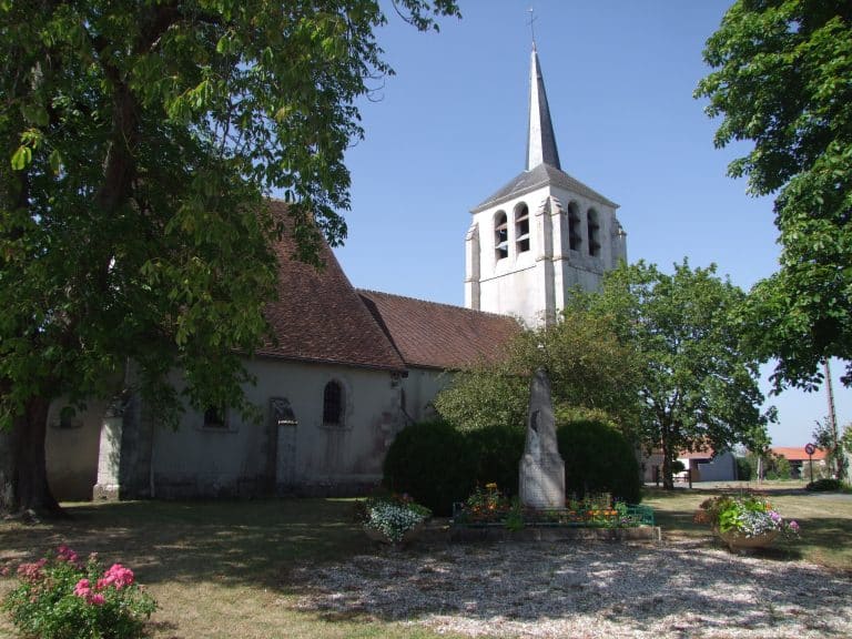 Eglise Saint-Sulpice