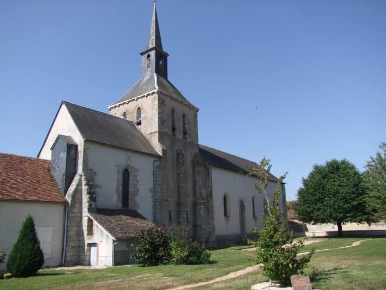 Eglise Saint-Martial