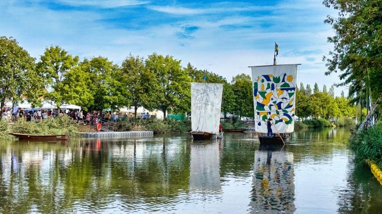 Escales en fête – déjeuner itinérant