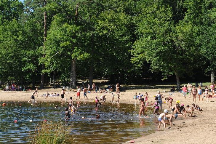 Base de loisirs de l&rsquo;Etang des Bois