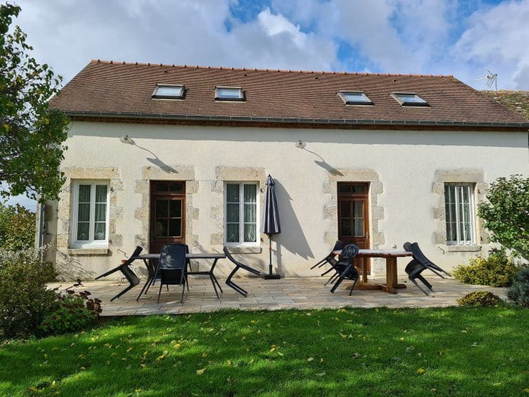 Gîte des Bois de Romaison