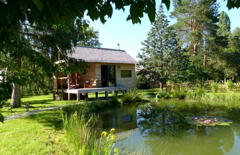 Le Bain de Campagne