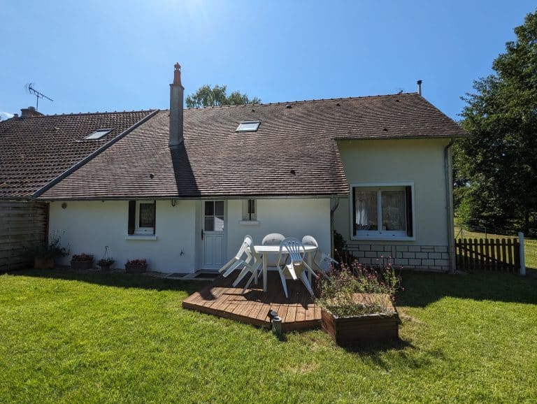 Gîte du Grand Moulin