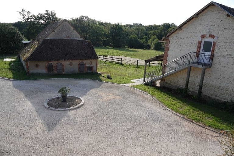 Gîte duo « Confort+ » au cœur de la nature – espace SPA