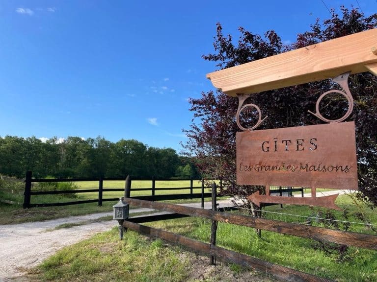 Gîte « Famille » 7 personnes au cœur de la forêt d&rsquo;Orléans – SPA