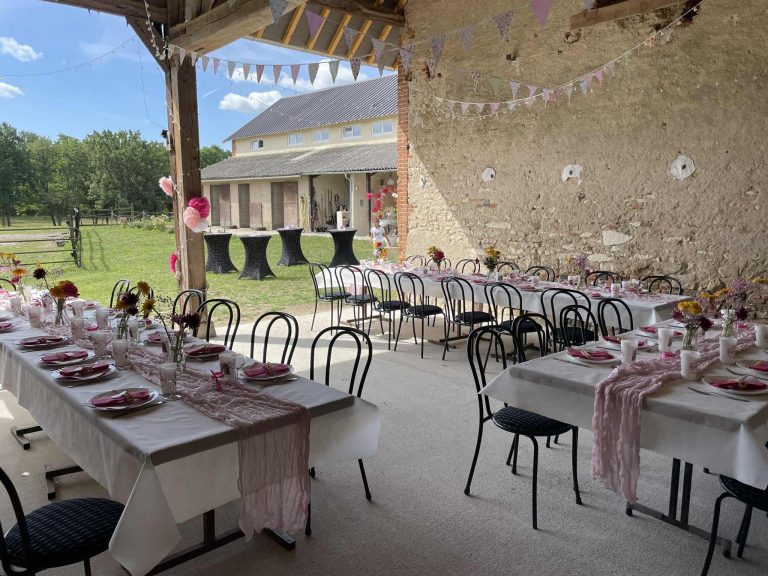 Gîte de groupe Les Grandes Maisons