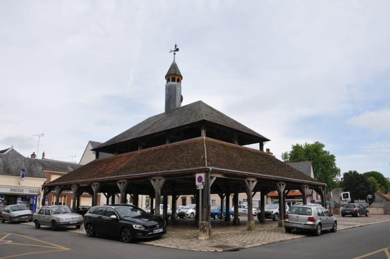 Halle de Ladon