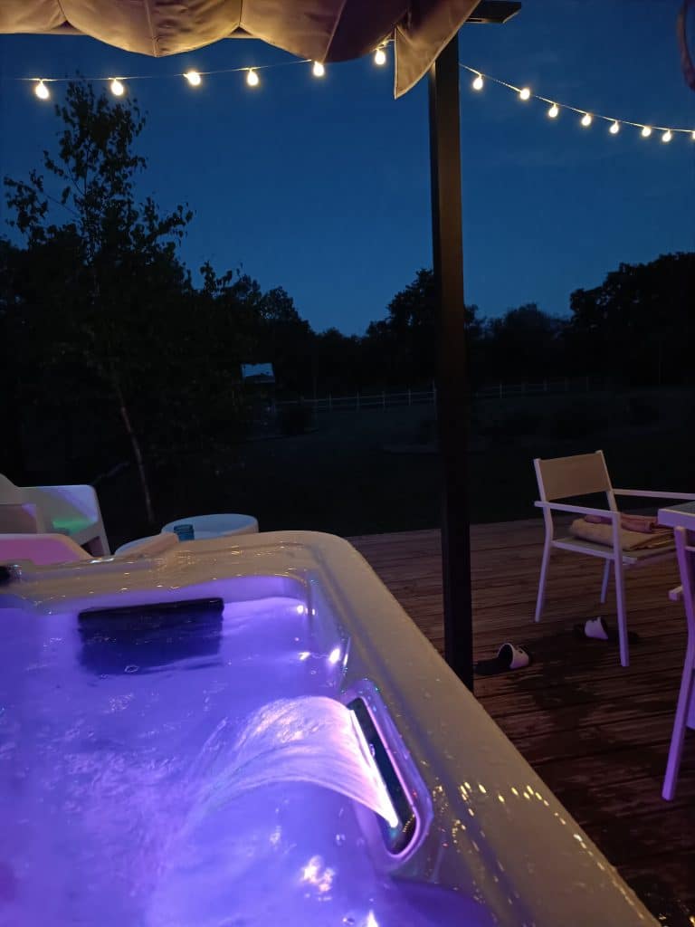 Les Gîtes de Coudroy – Lodge Spa