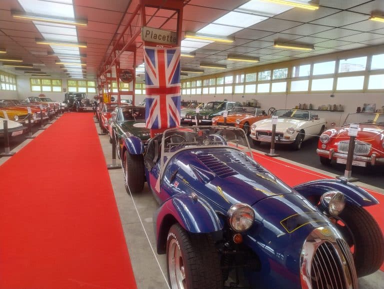 Auto Sport Museum