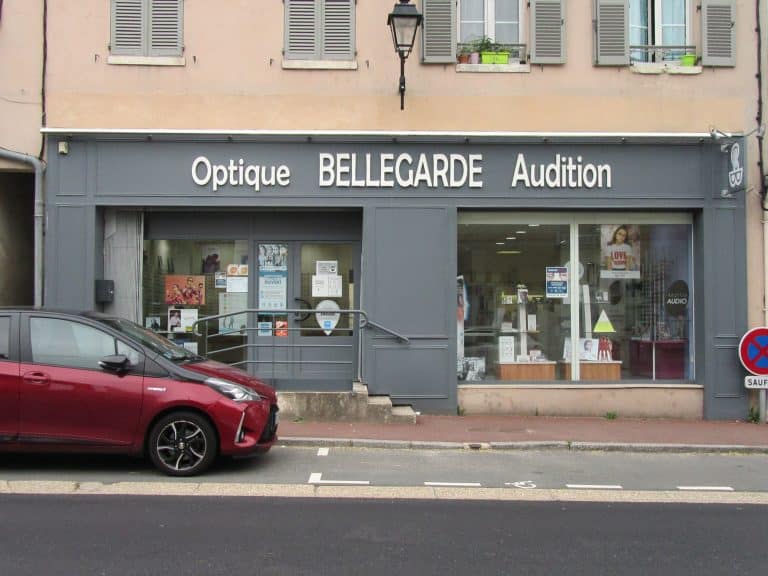 Optique Bellegarde Audition