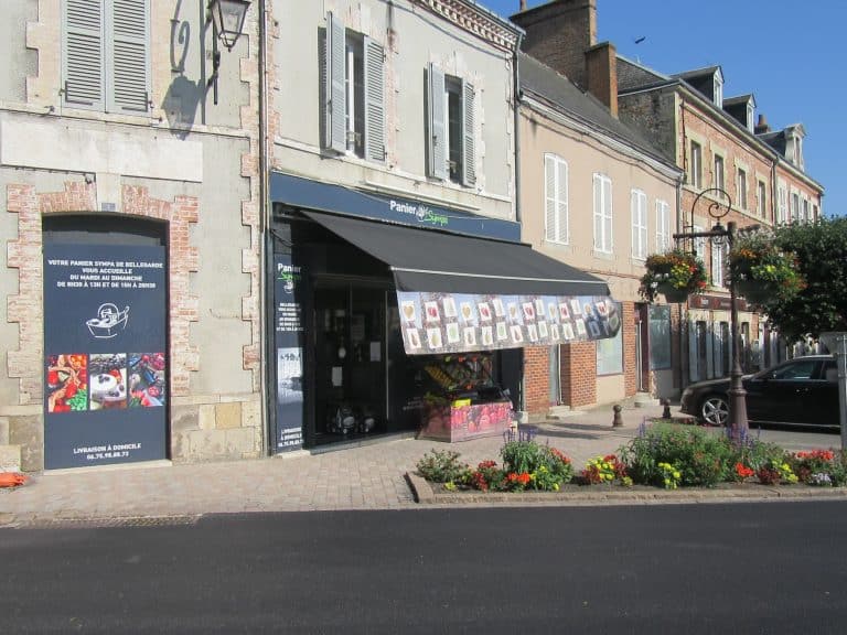Panier Sympa