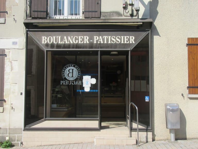 Boulangerie pâtisserie Sellier